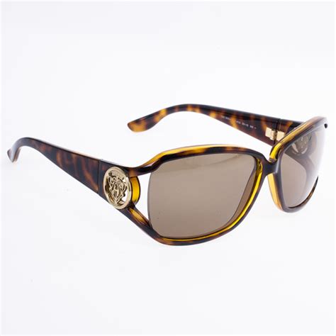 gucci leopard print sunglasses|gucci sunglasses clear.